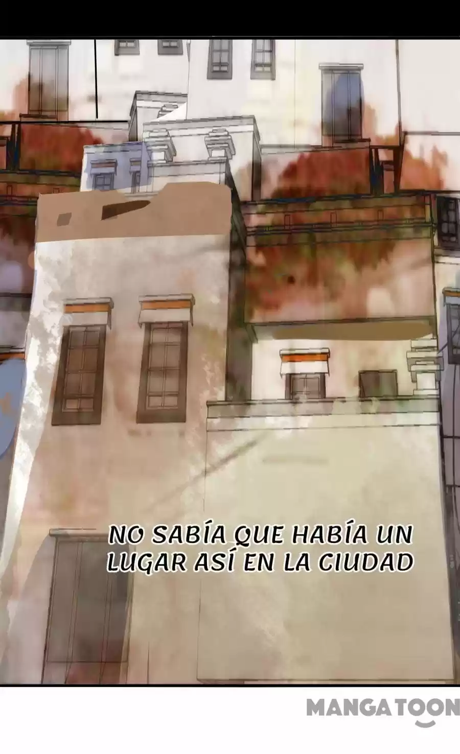 Abandonada capítulo 6, página 8
