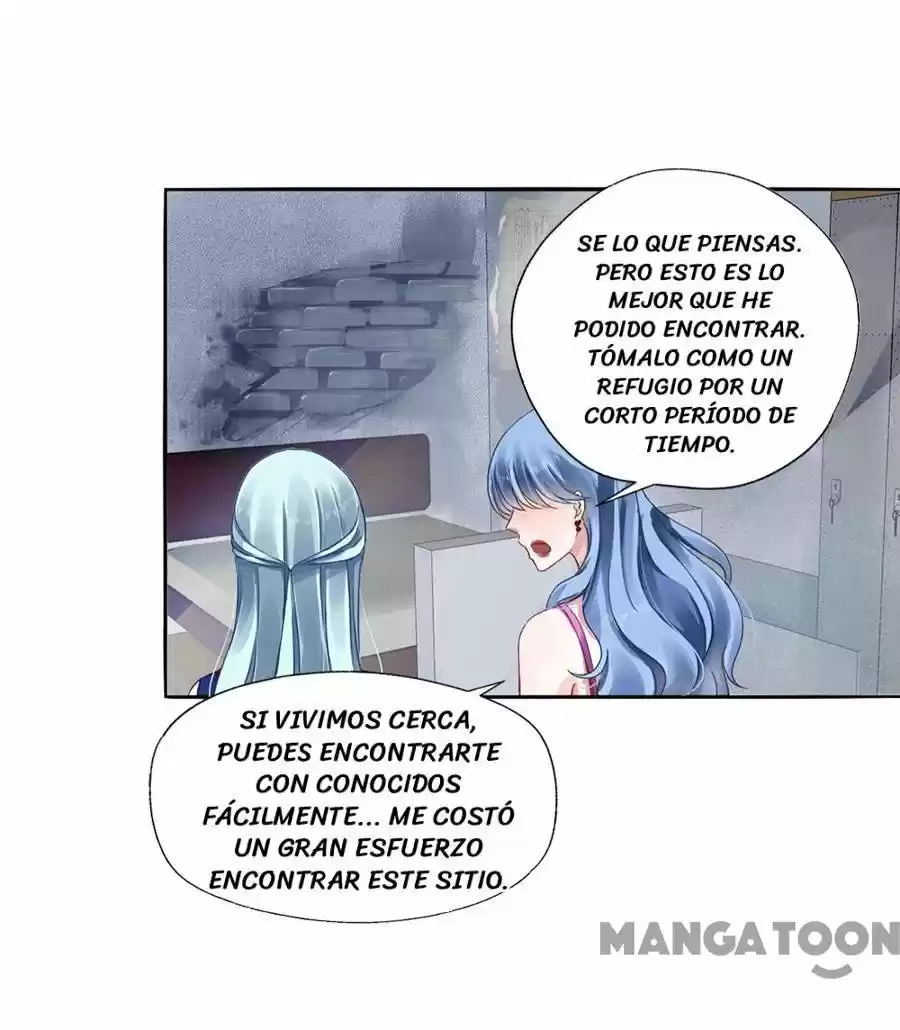 Abandonada capítulo 6, página 10