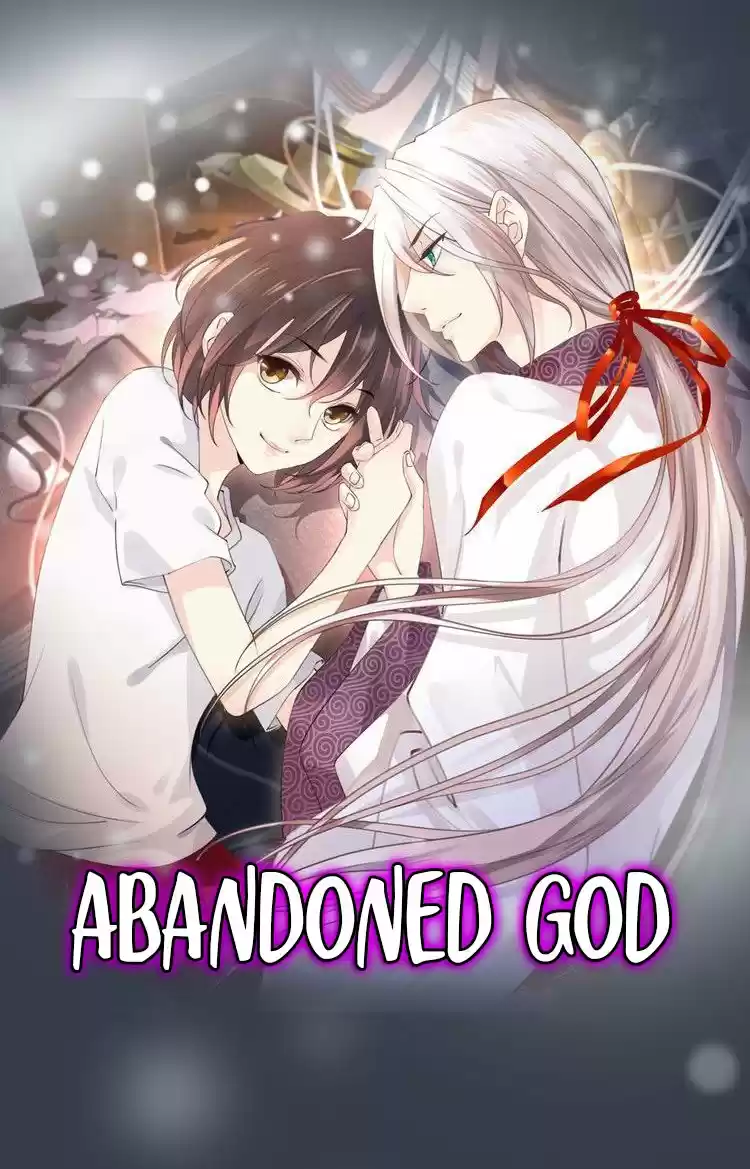 ABANDONED GOD capítulo 8, página 2