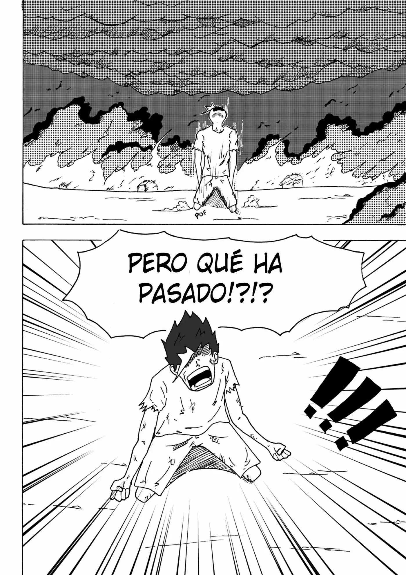 ABC Zer0 capítulo 1, página 3