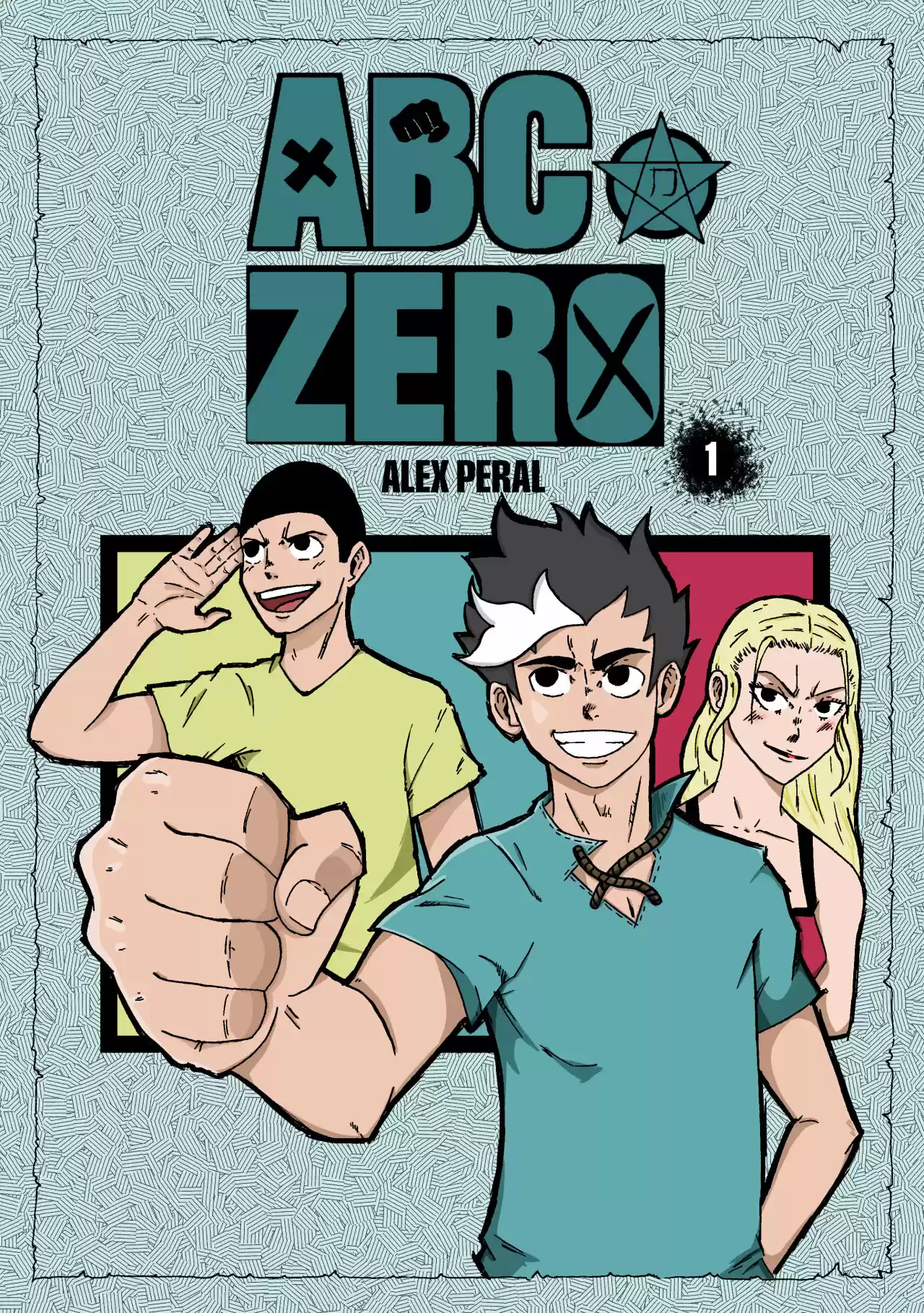 ABC Zer0 capítulo 11, página 1