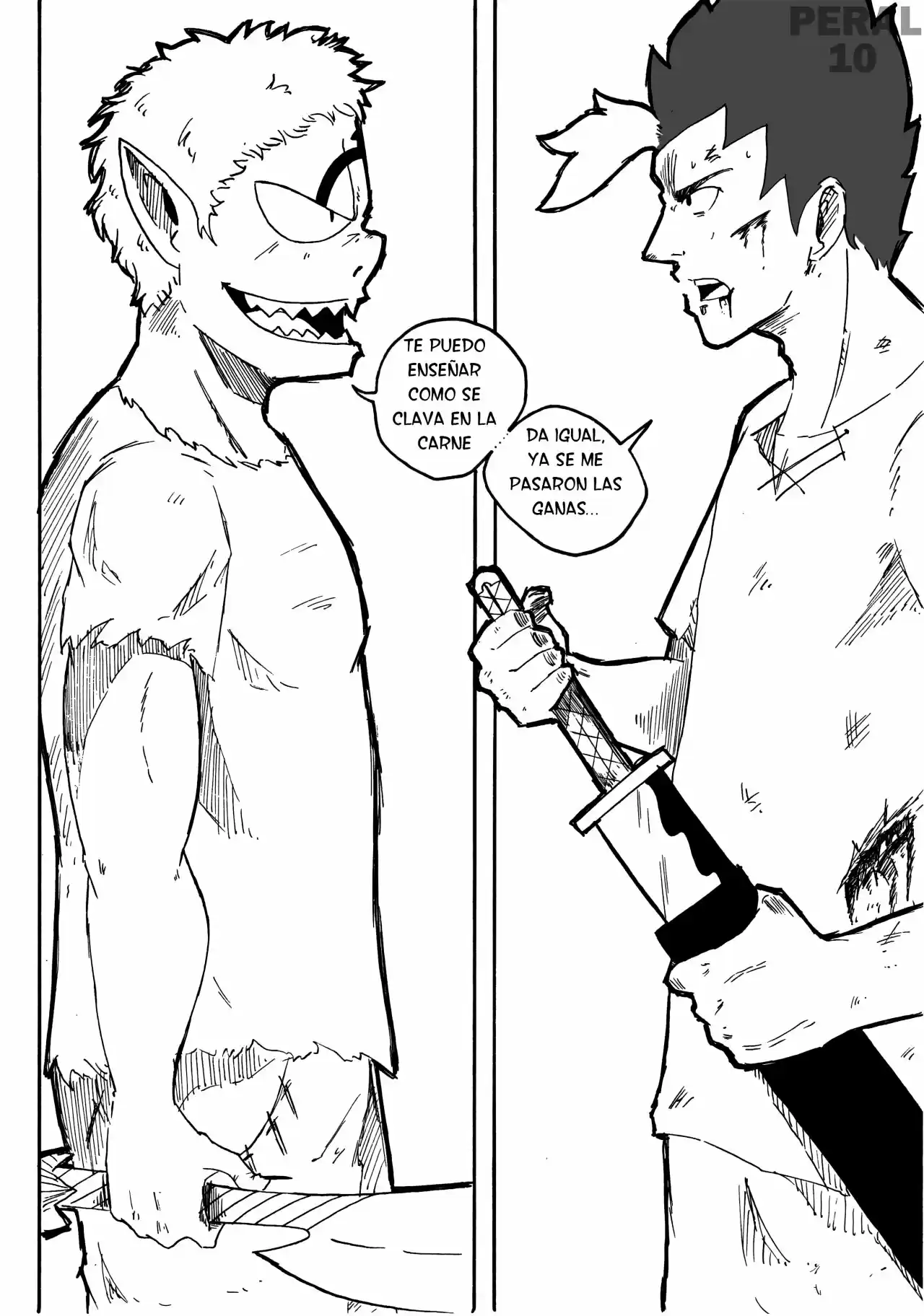 ABC Zer0 capítulo 11, página 8