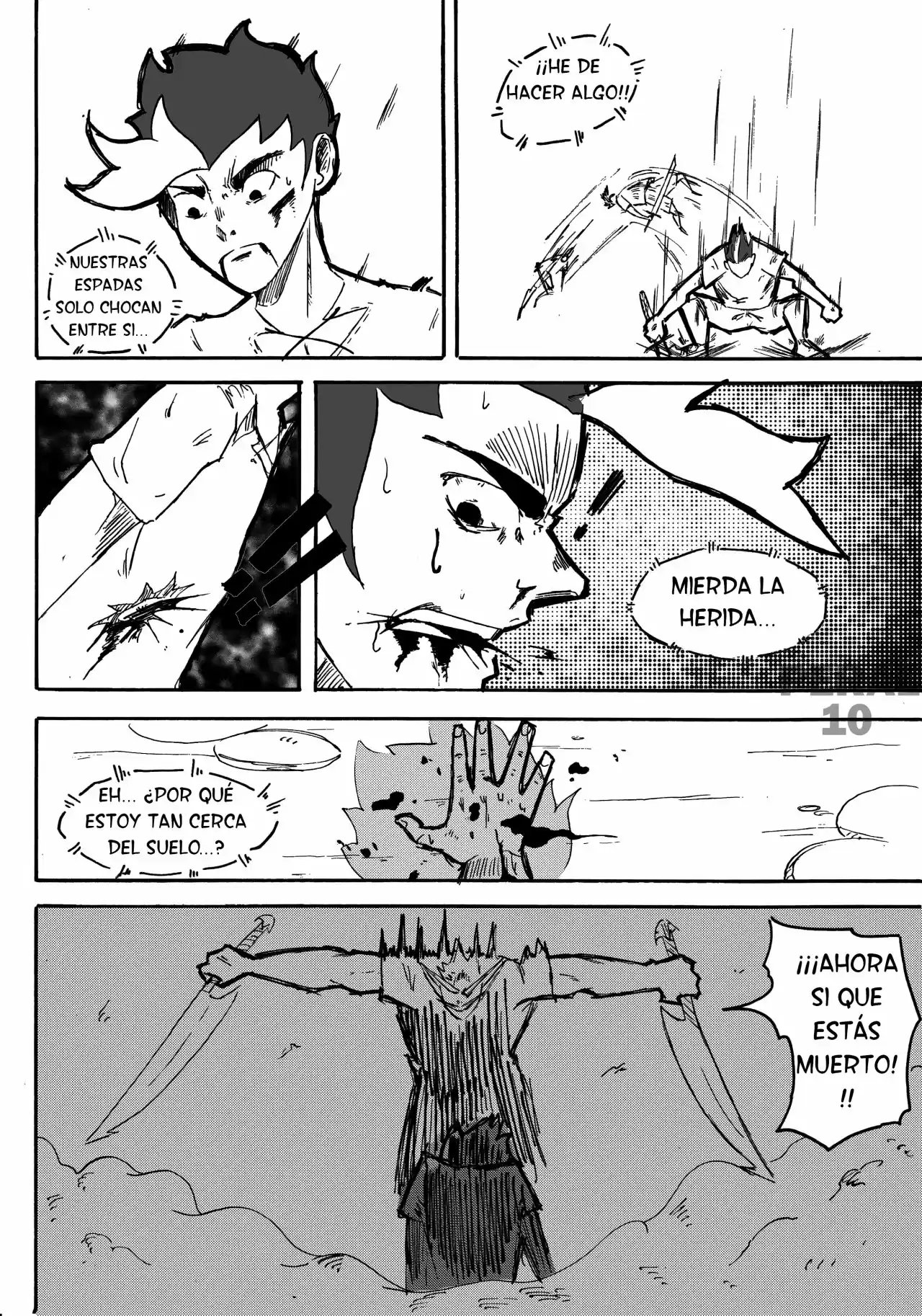 ABC Zer0 capítulo 11, página 14