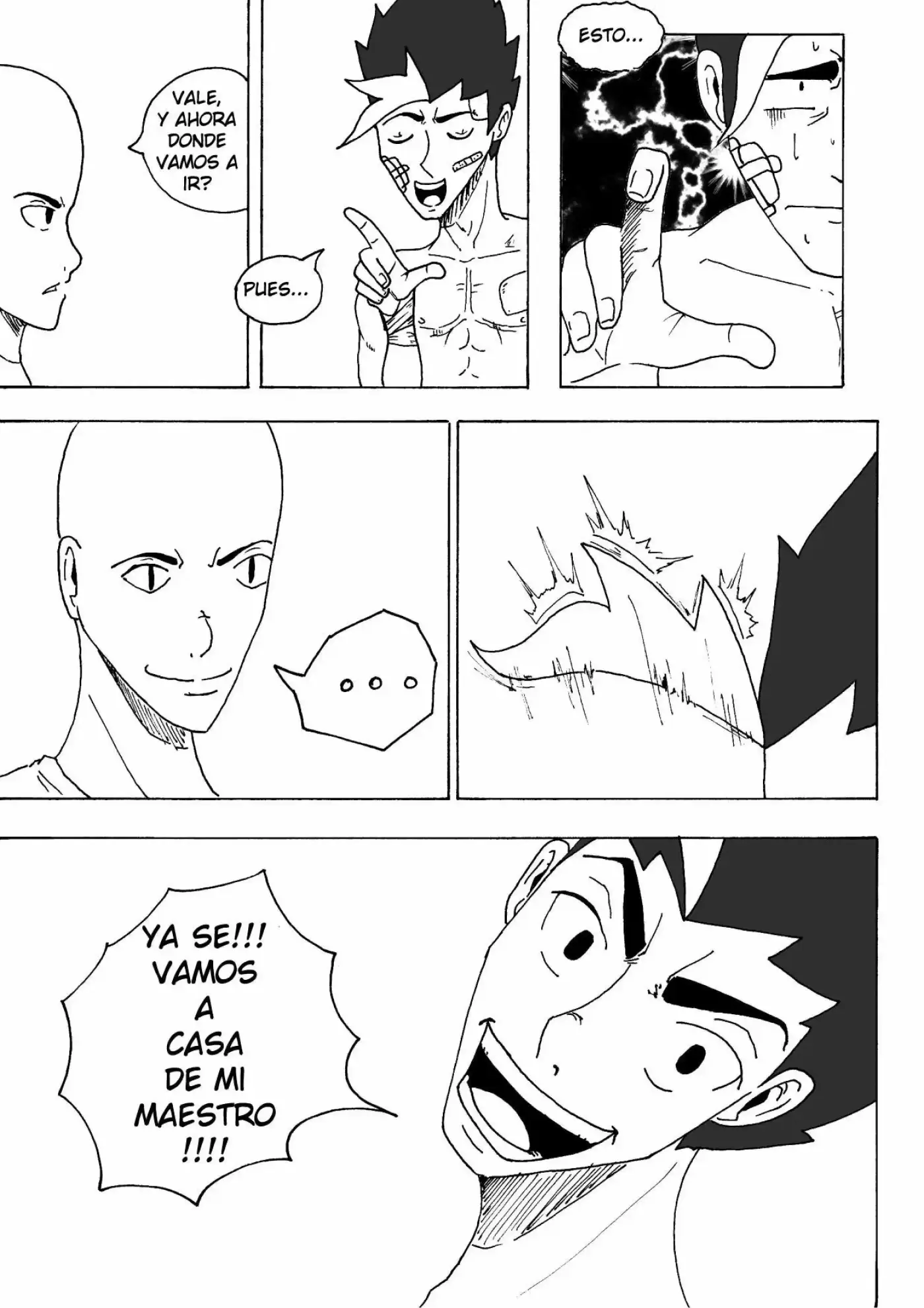 ABC Zer0 capítulo 2, página 16