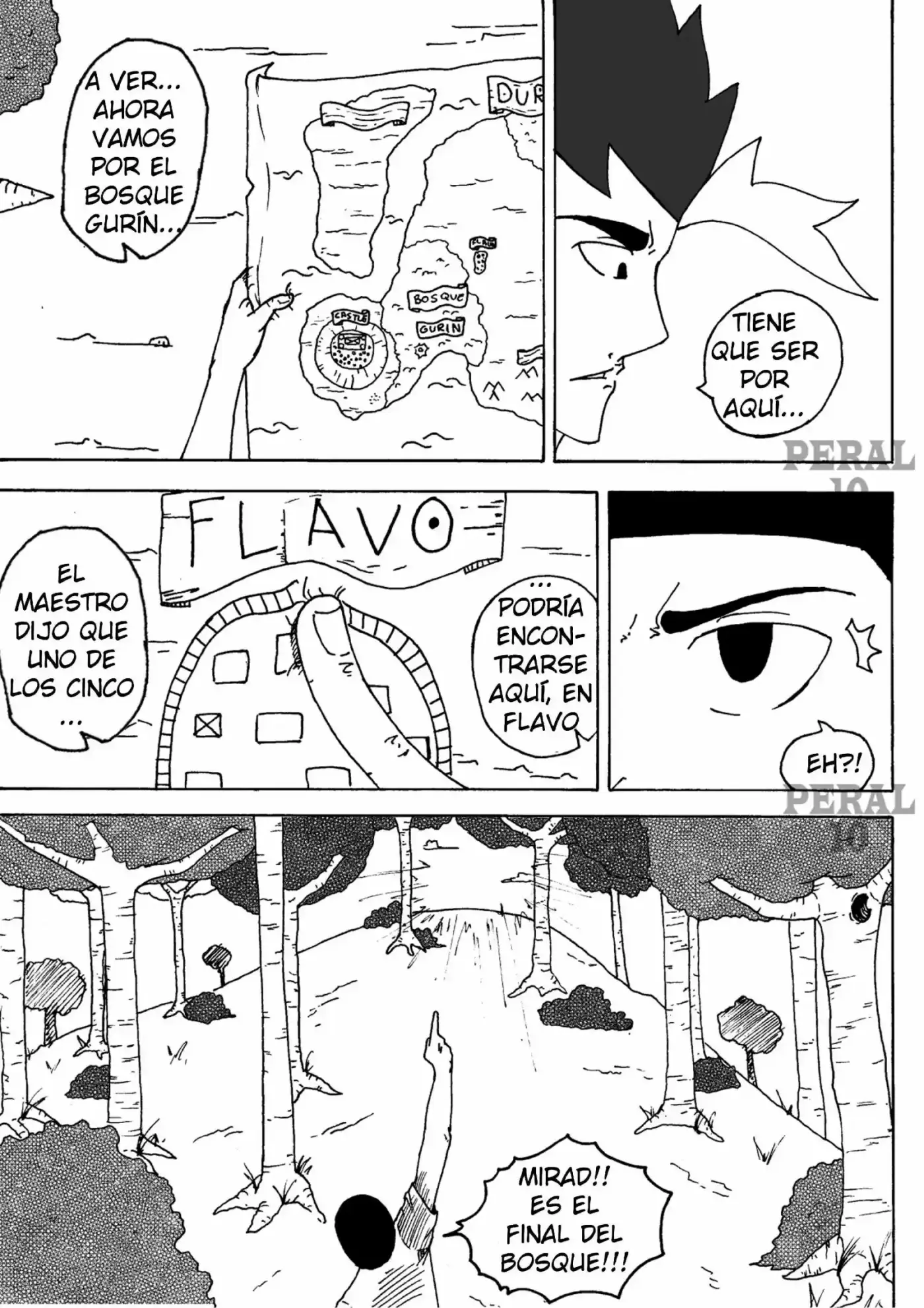 ABC Zer0 capítulo 4, página 2