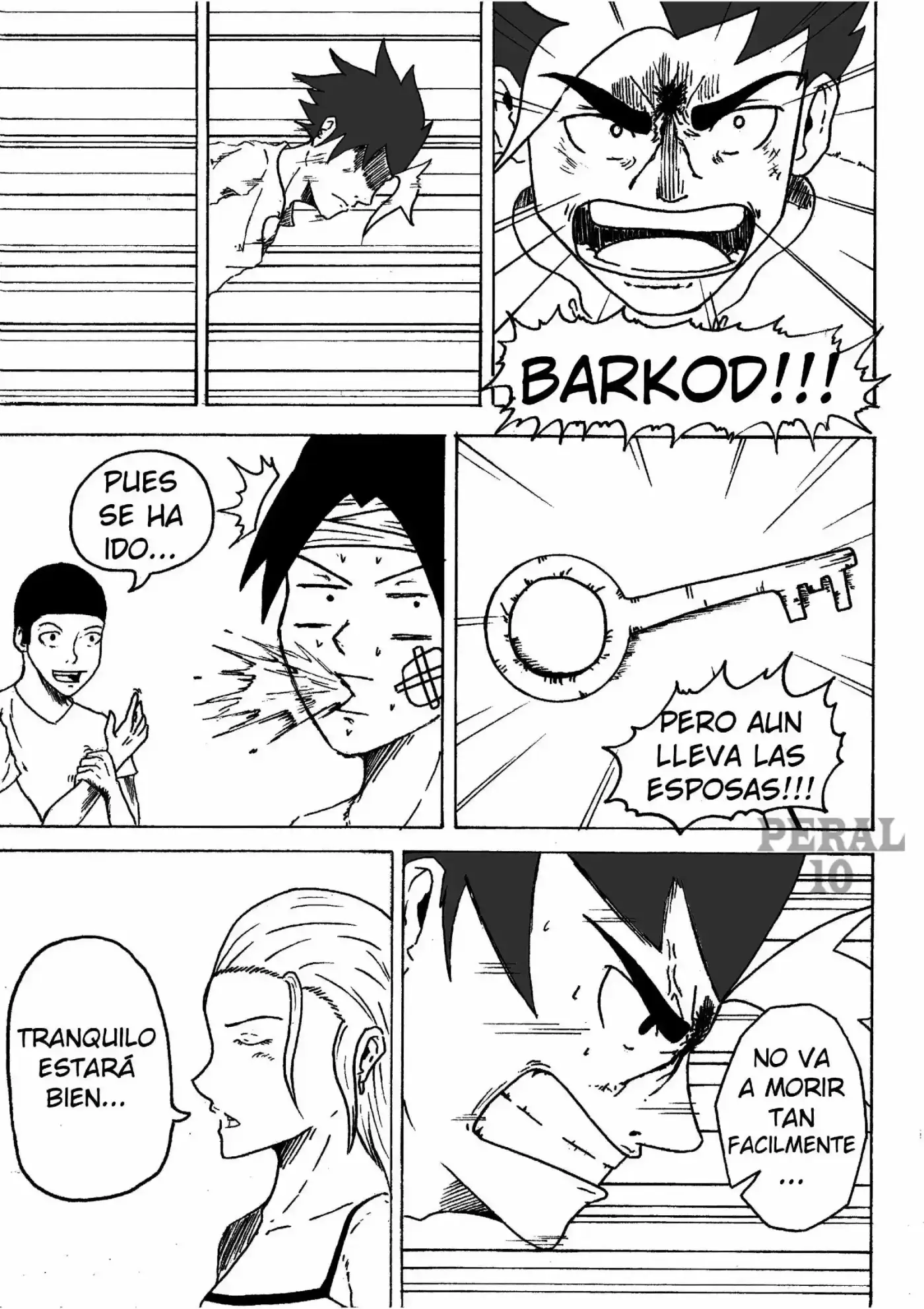 ABC Zer0 capítulo 6, página 2