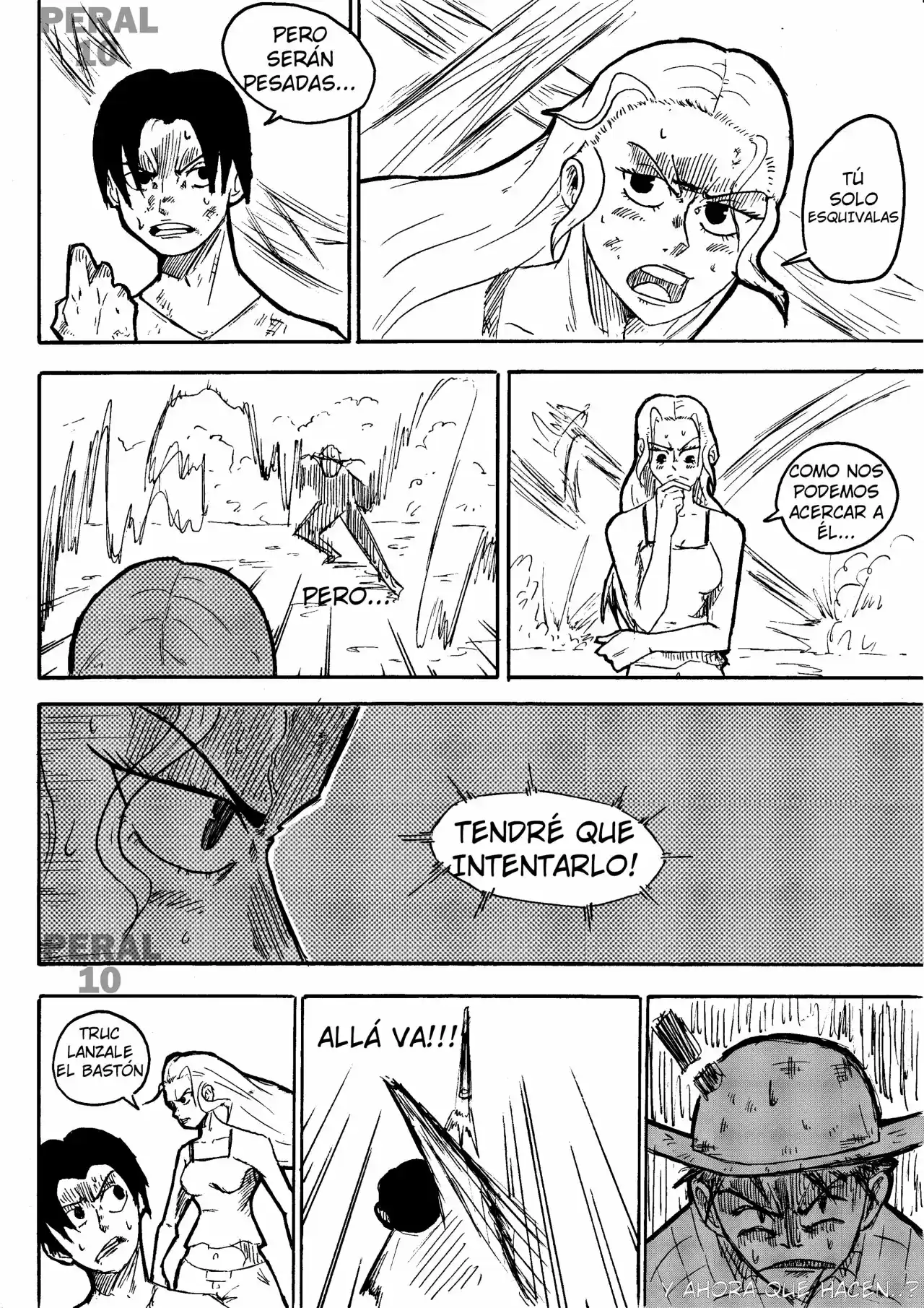 ABC Zer0 capítulo 9, página 3