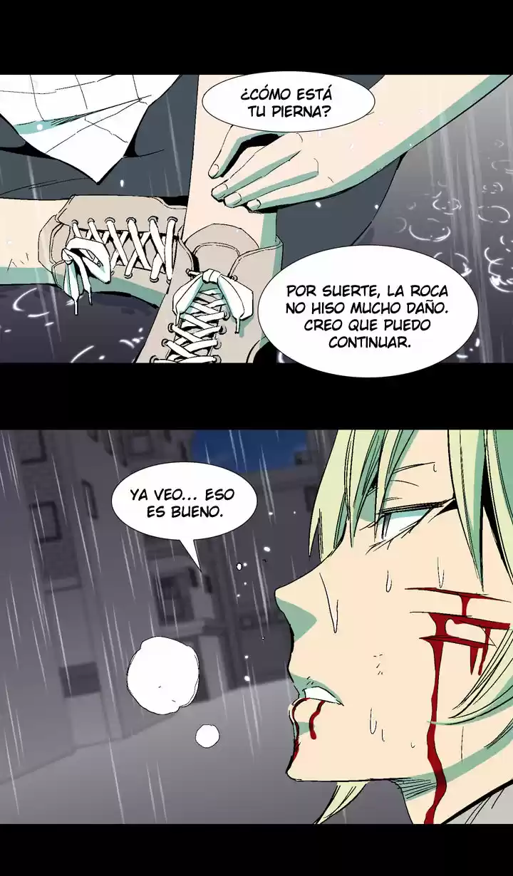 Ability capítulo 29, página 4