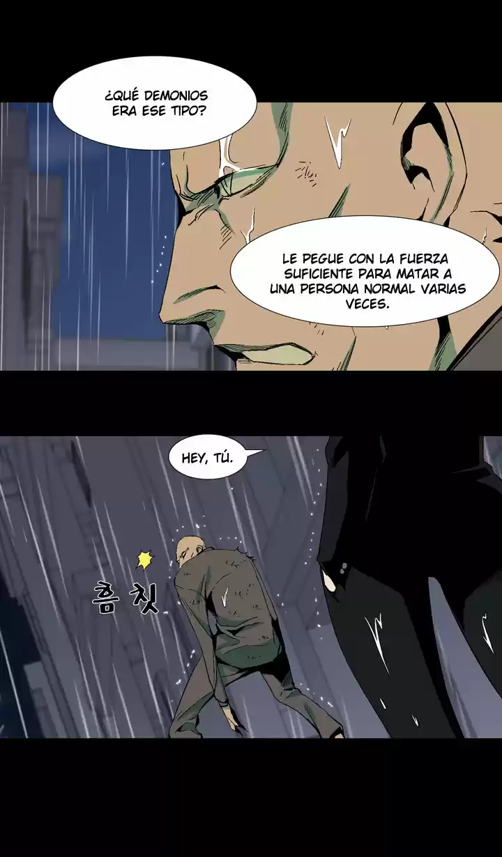 Ability capítulo 29, página 11
