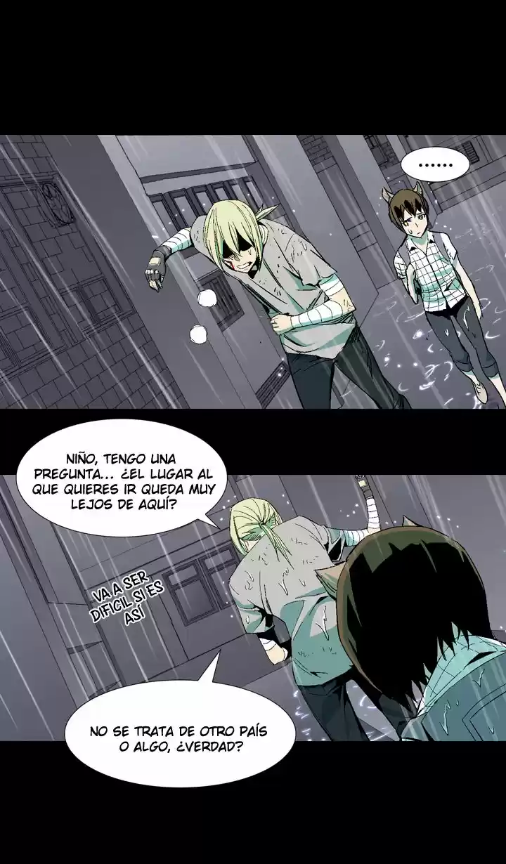 Ability capítulo 29, página 18