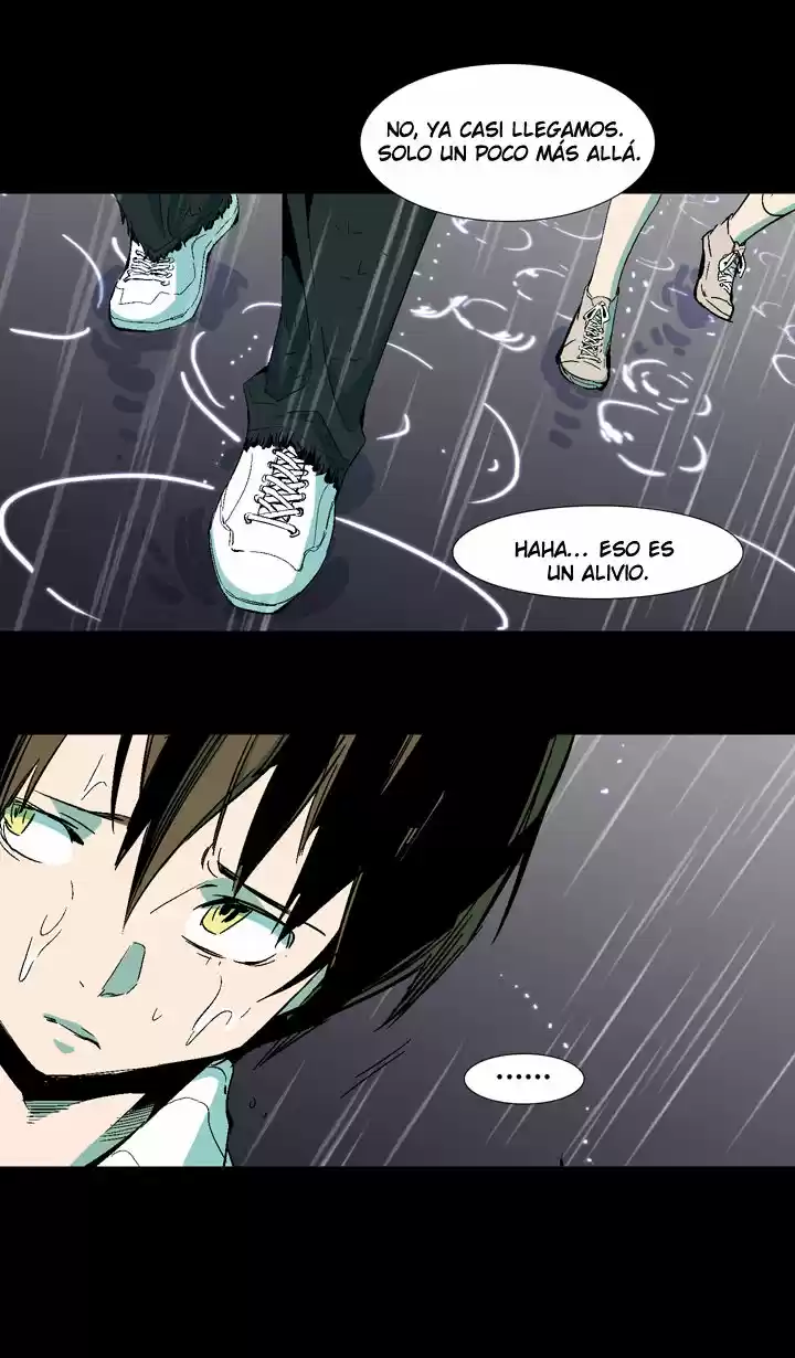 Ability capítulo 29, página 19
