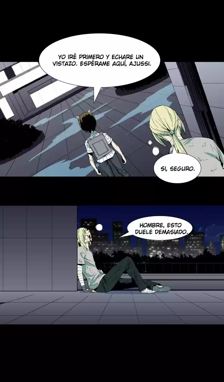 Ability capítulo 29, página 23