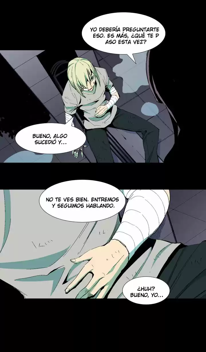 Ability capítulo 29, página 28