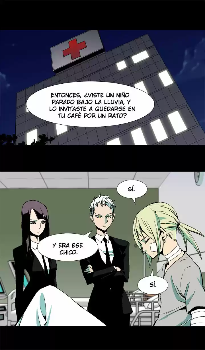 Ability capítulo 30, página 3
