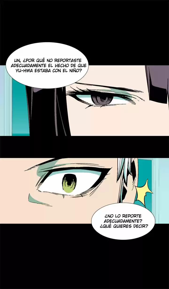Ability capítulo 30, página 16