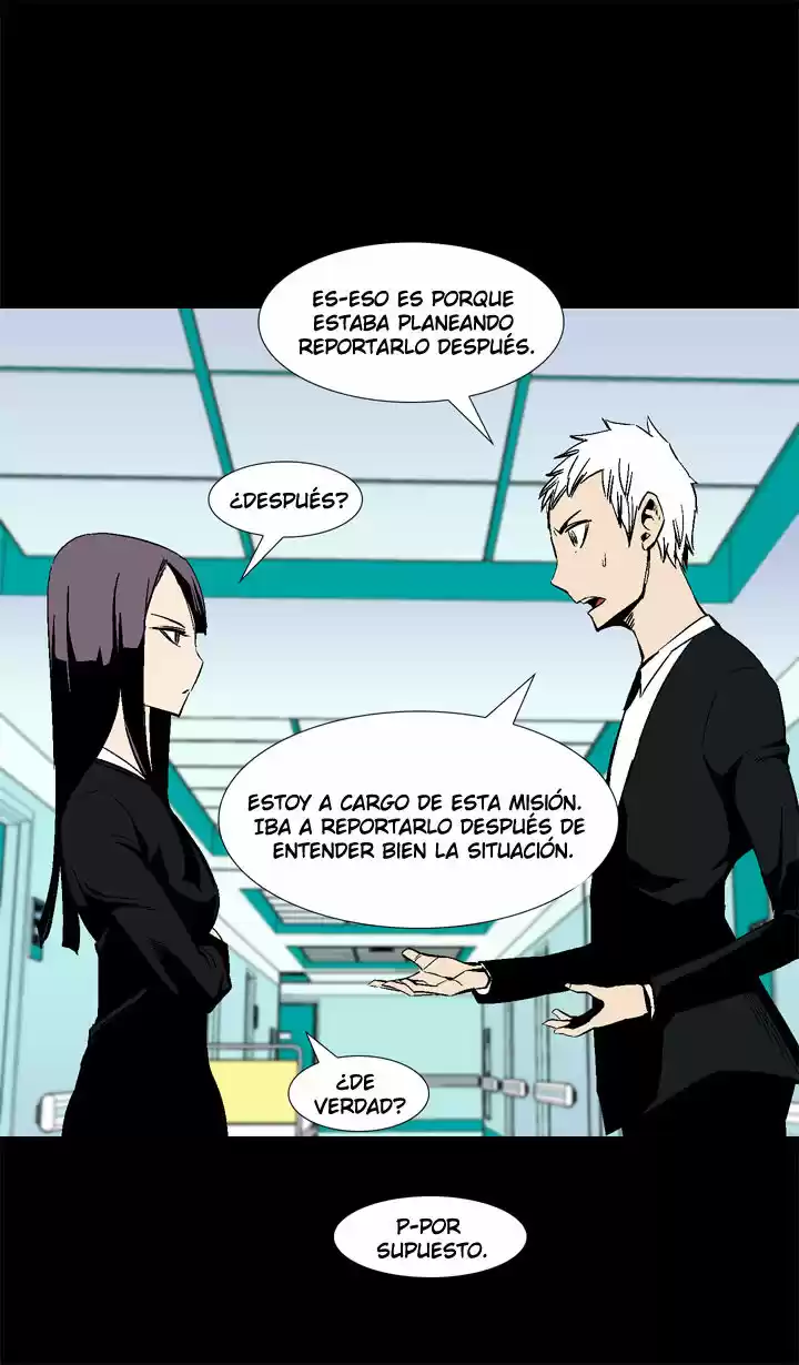 Ability capítulo 30, página 18