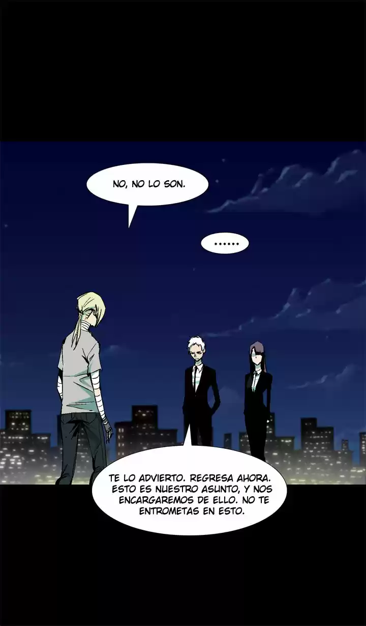 Ability capítulo 30, página 29