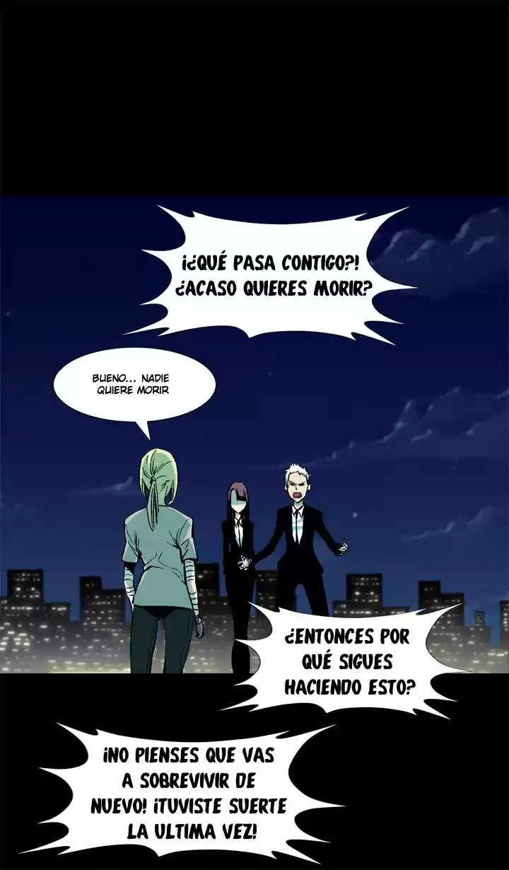 Ability capítulo 30, página 32