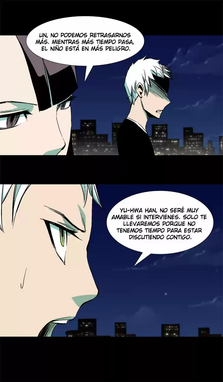 Ability capítulo 30, página 39