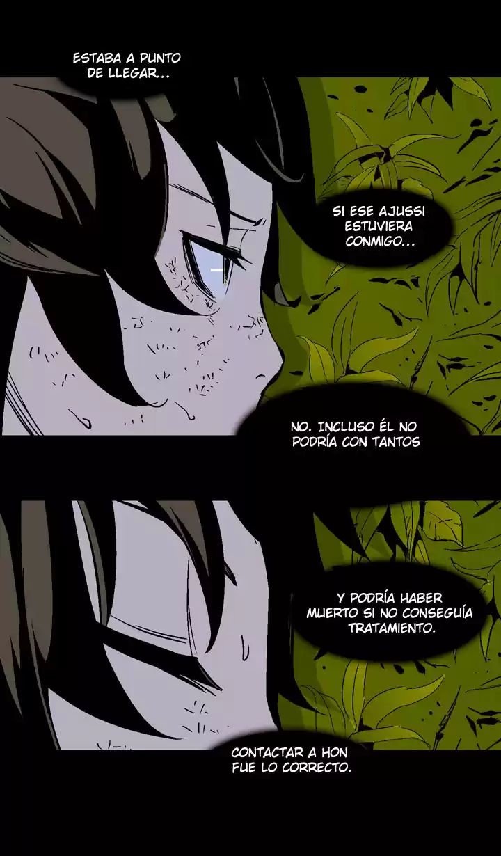 Ability capítulo 31, página 18