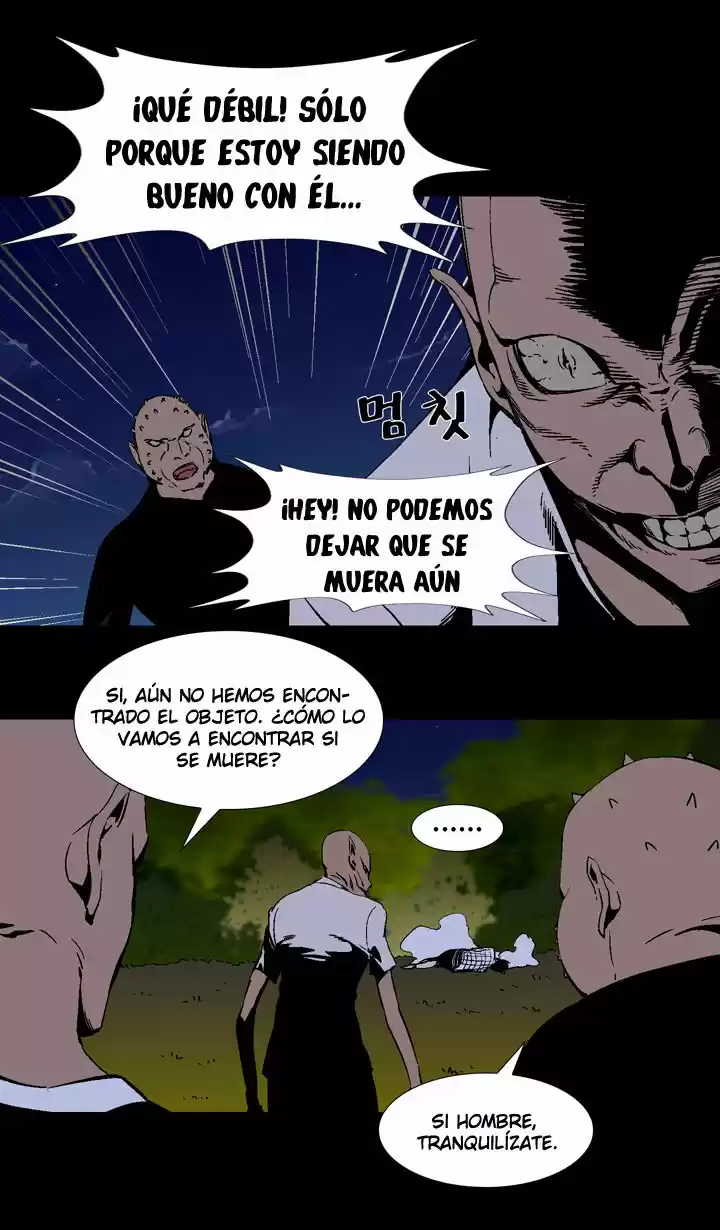 Ability capítulo 31, página 20