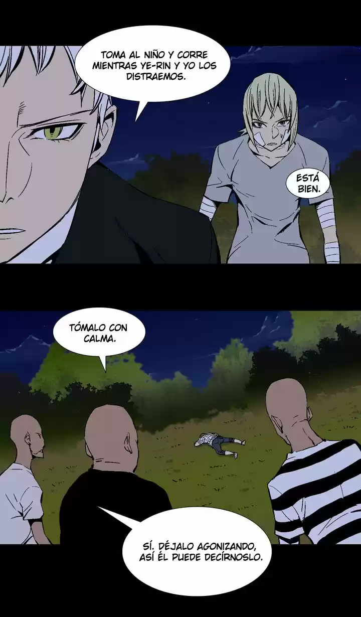 Ability capítulo 31, página 24