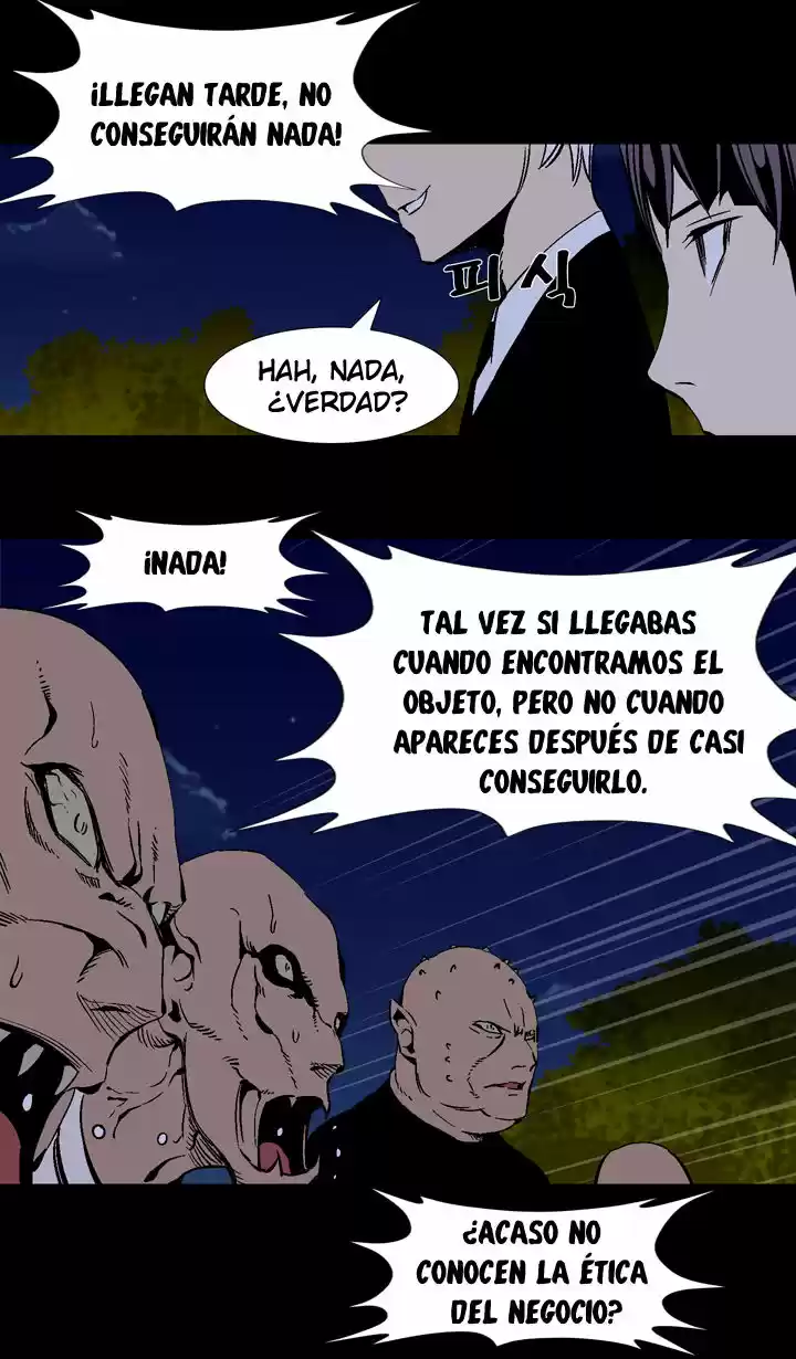 Ability capítulo 31, página 26