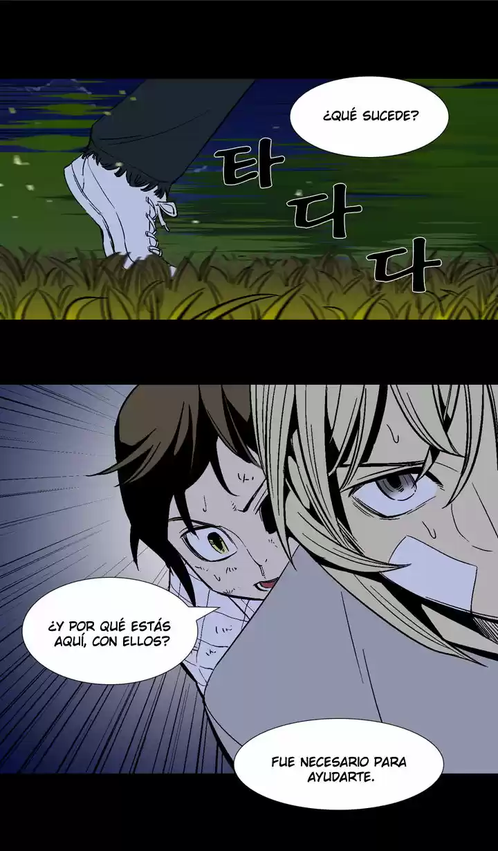 Ability capítulo 31, página 38