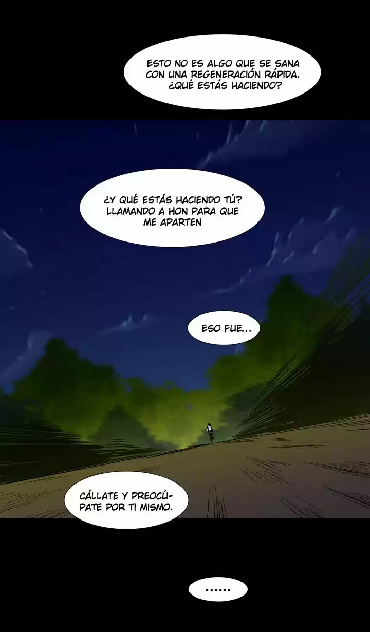 Ability capítulo 31, página 42