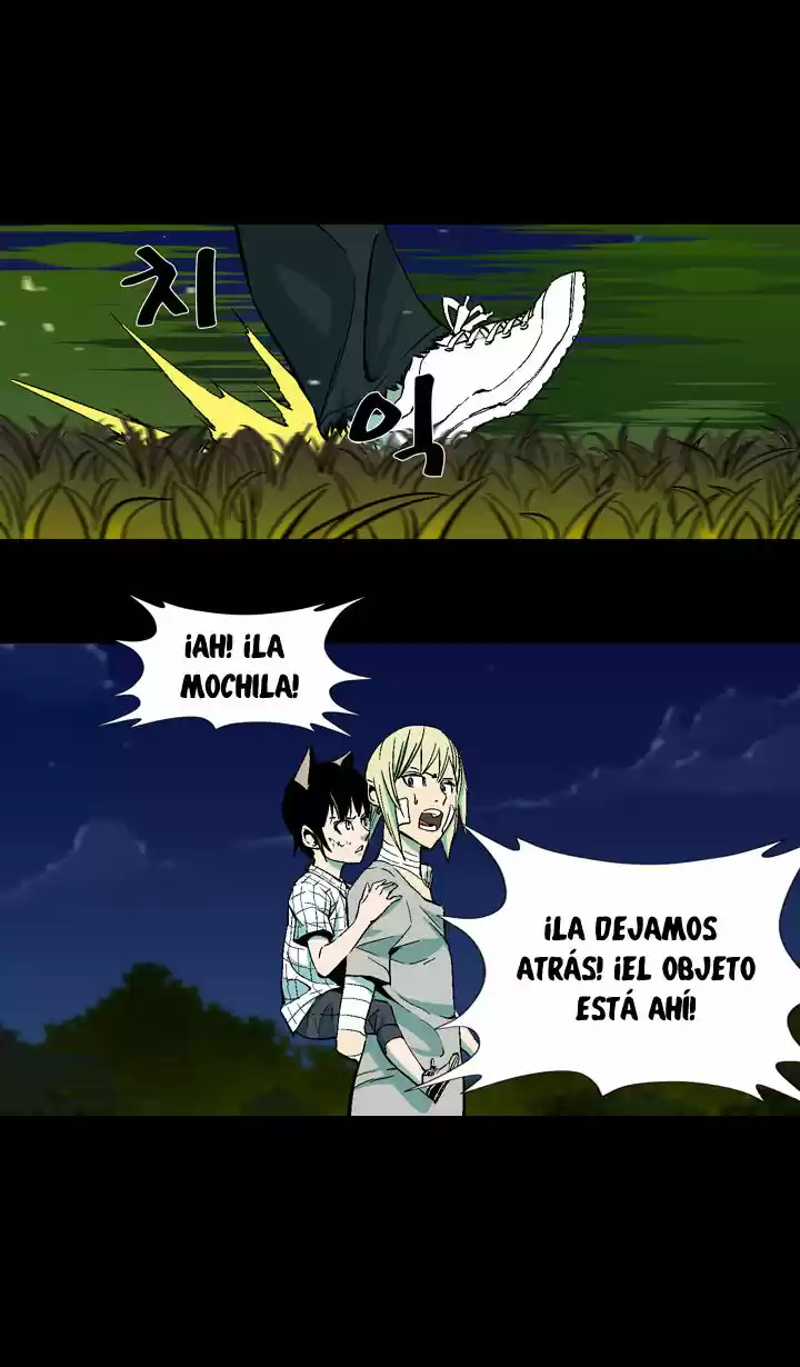 Ability capítulo 32, página 3