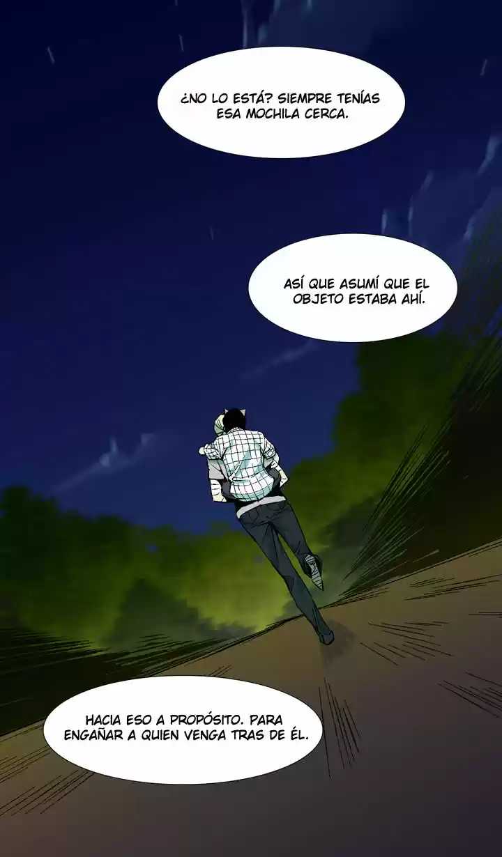 Ability capítulo 32, página 5