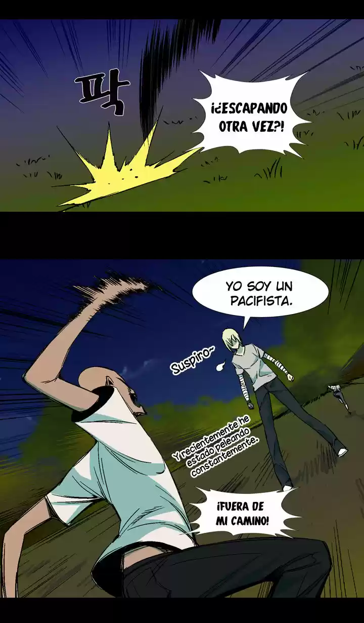 Ability capítulo 32, página 16