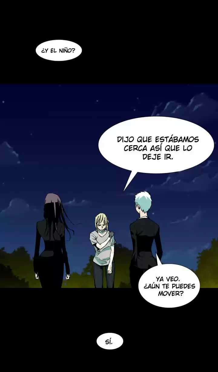 Ability capítulo 32, página 39