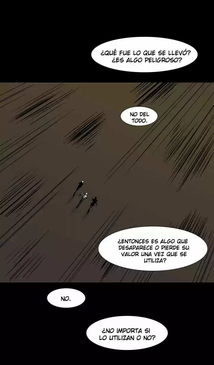 Ability capítulo 32, página 43