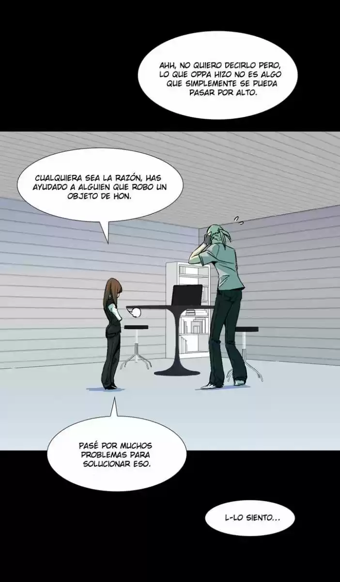 Ability capítulo 34, página 9