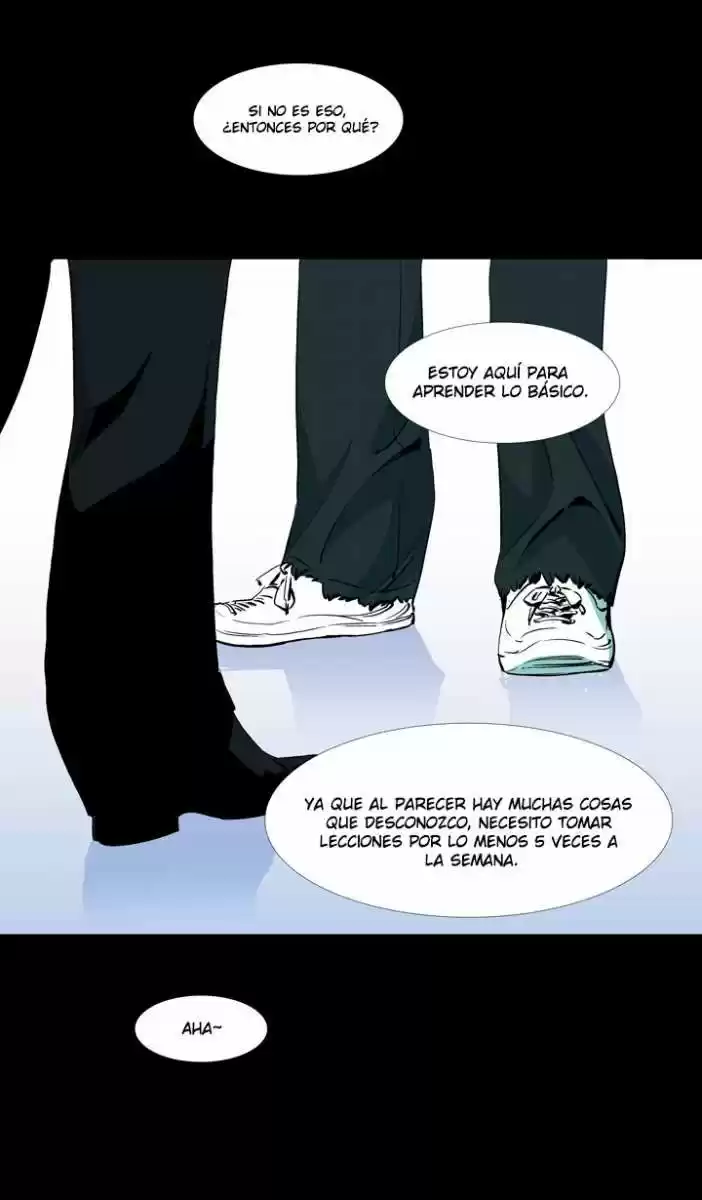 Ability capítulo 35, página 6