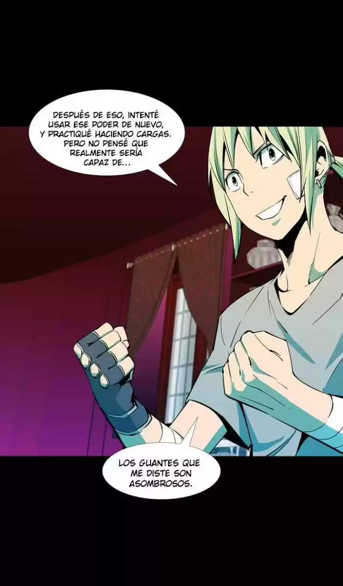 Ability capítulo 37, página 19