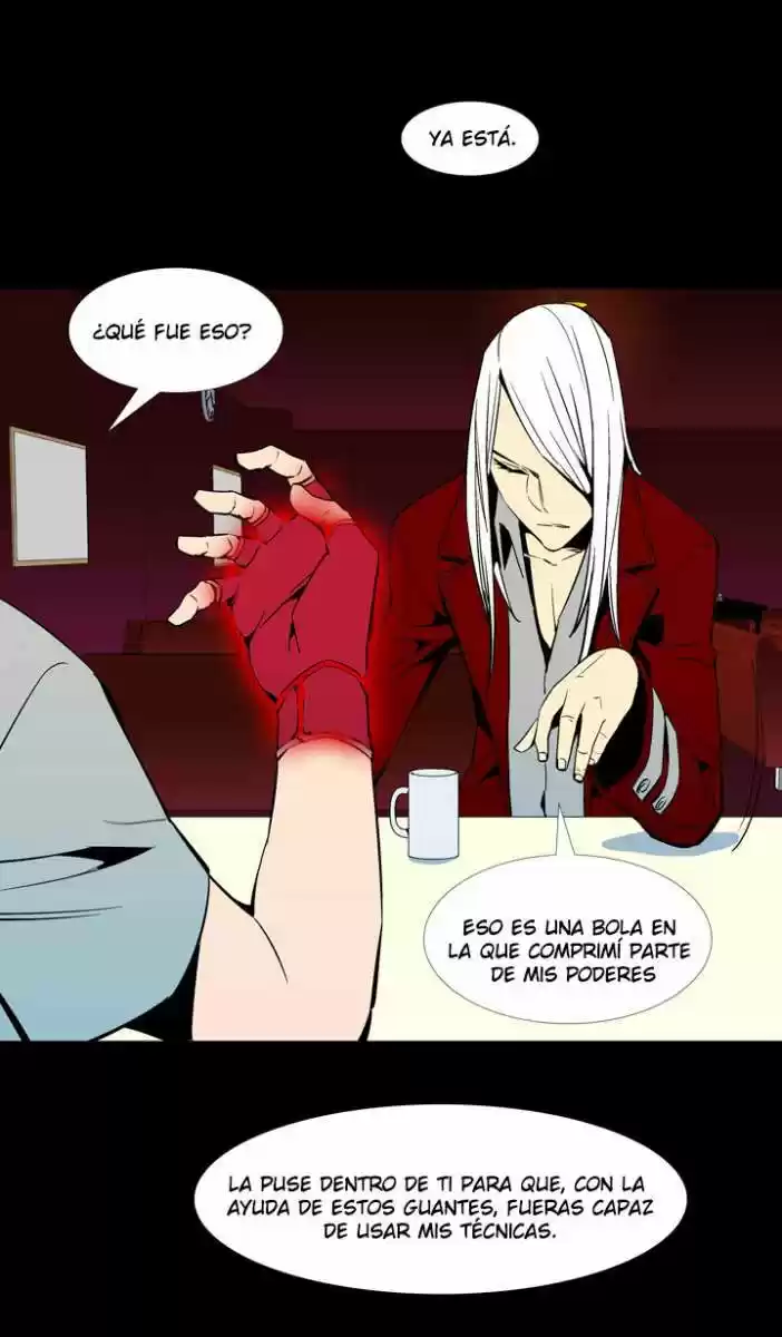 Ability capítulo 37, página 28