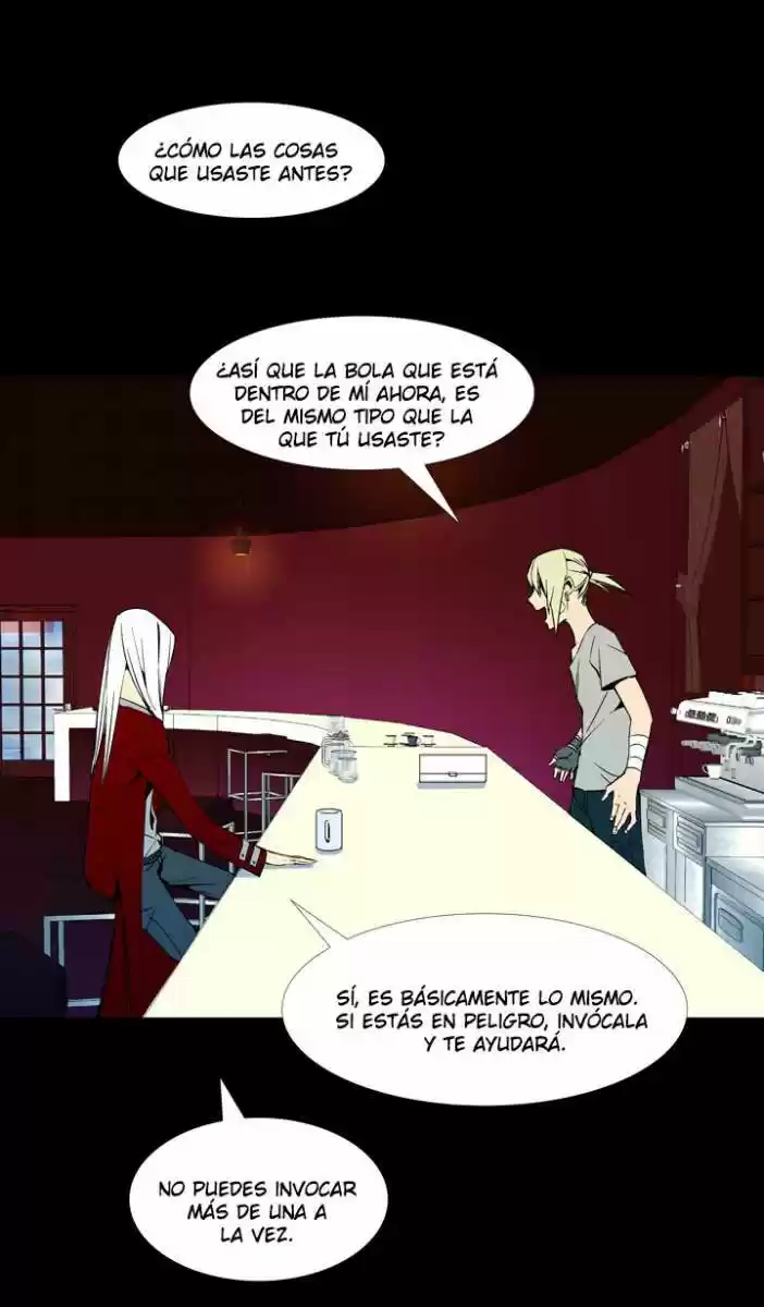 Ability capítulo 37, página 31
