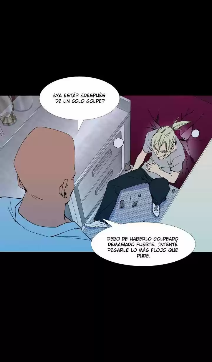 Ability capítulo 39, página 35