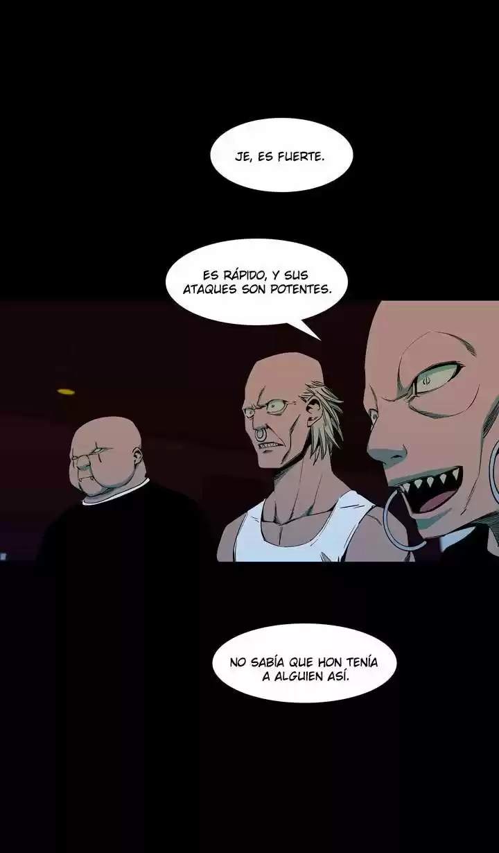 Ability capítulo 40, página 34