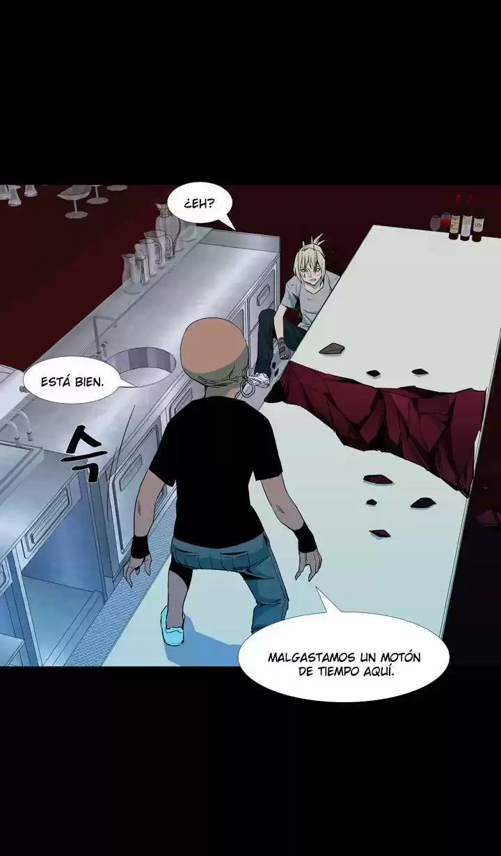 Ability capítulo 40, página 37