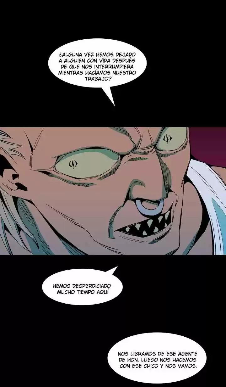 Ability capítulo 41, página 14