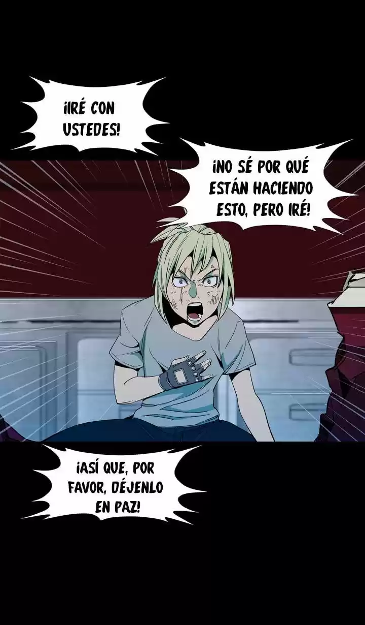 Ability capítulo 41, página 19
