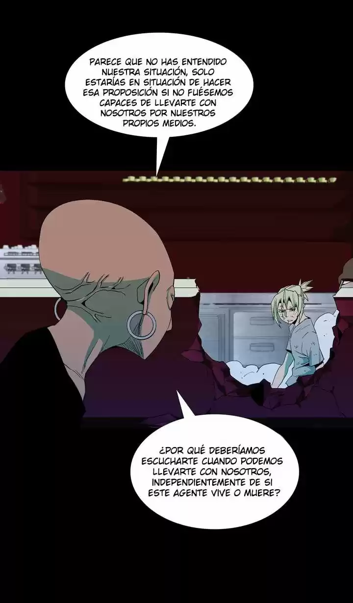 Ability capítulo 41, página 20