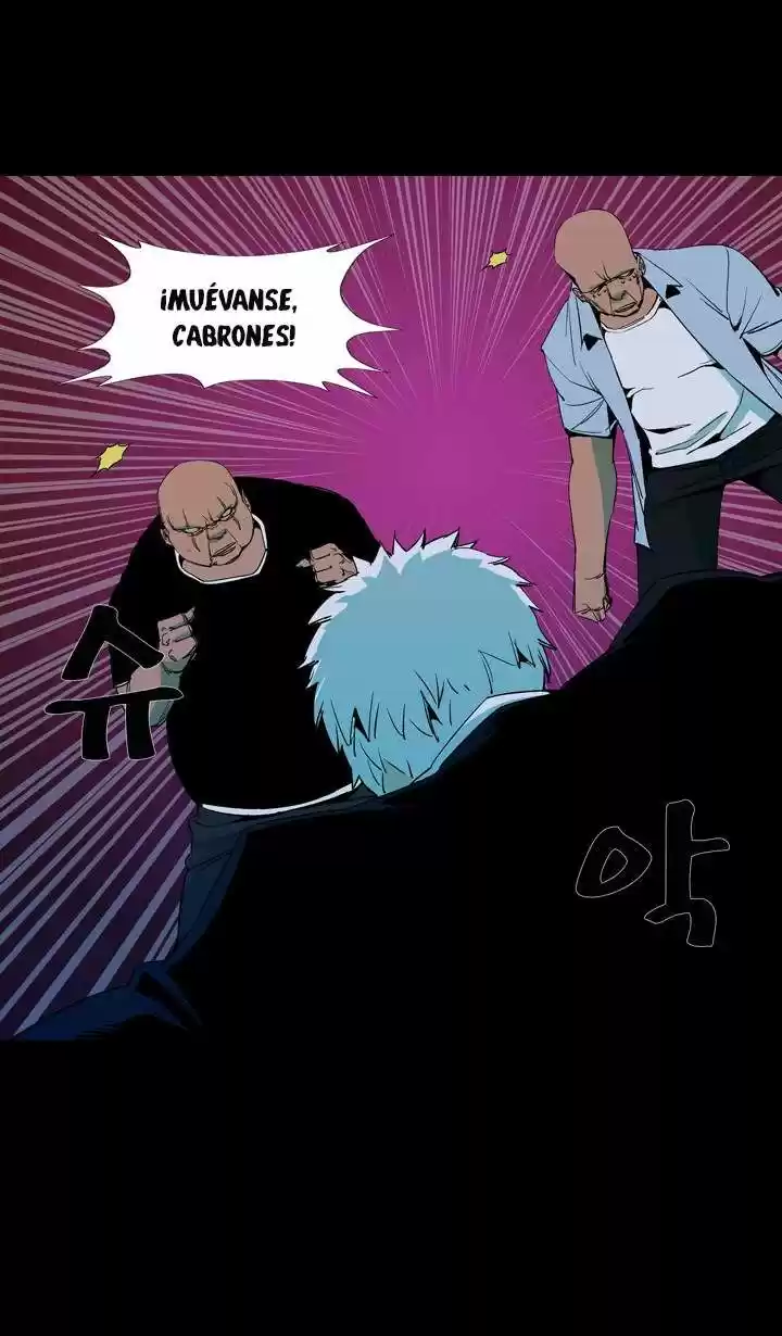 Ability capítulo 42, página 23