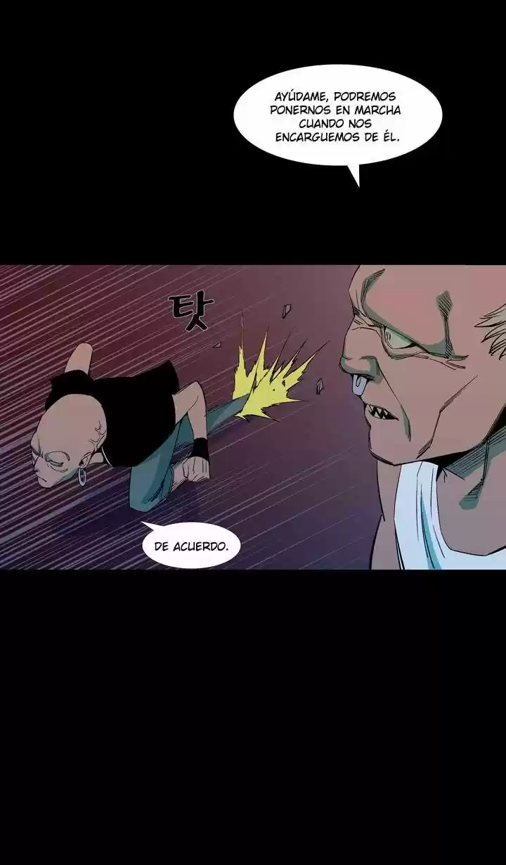 Ability capítulo 42, página 27