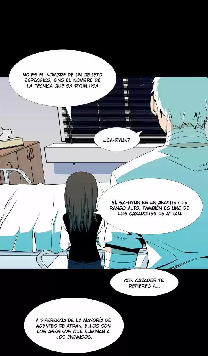 Ability capítulo 43, página 34