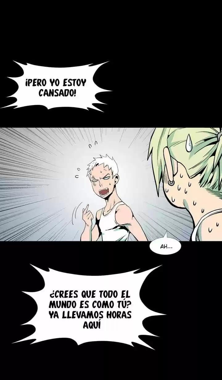 Ability capítulo 51, página 12