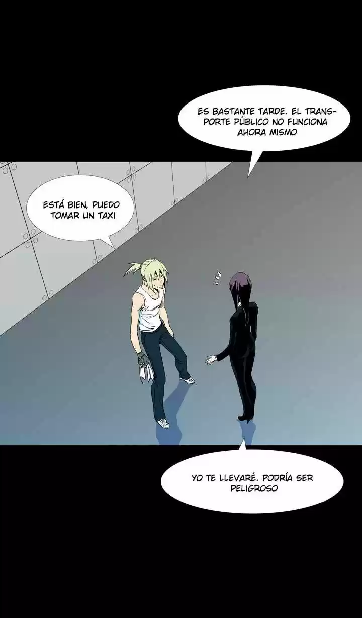 Ability capítulo 51, página 34